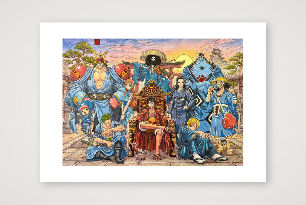 Design ohne Titel (14) — A4 (30×21cm, 12×8") Print only